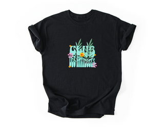 Club des anxieuses - Noir