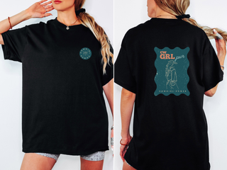 Cowgirl Power - Noir