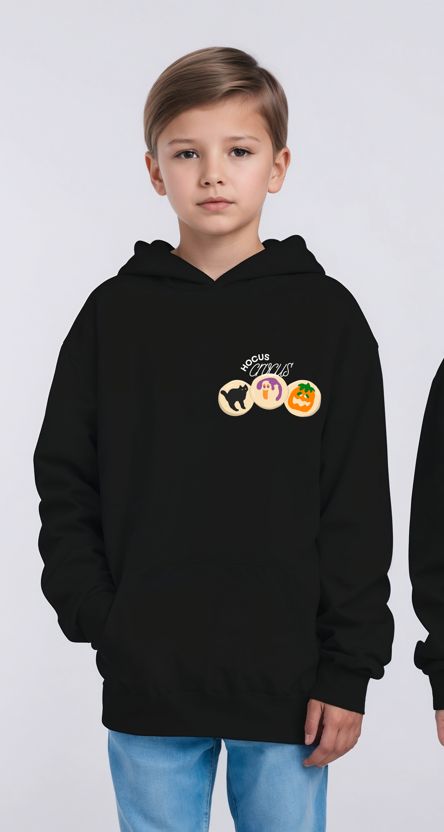 Hocus Crocus - Hoodie kid