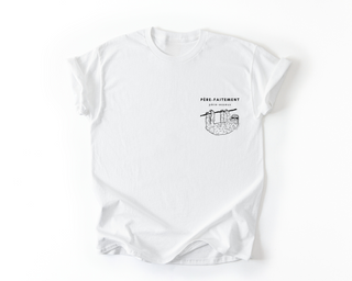 Père-esseux - Blanc & Noir