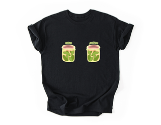 Coeurnichons (boobies) - T-shirt