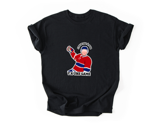 Y'a une game - T-shirt