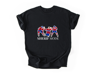 Sherif mode - T-shirt