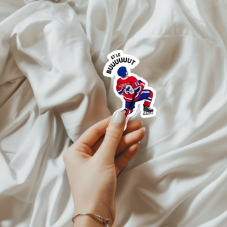 Et le buuuuut - Sticker