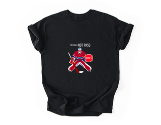 You shall NOT PASS - T-shirt