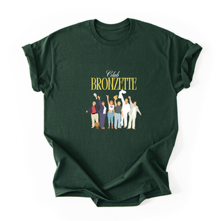 Club Bronzette - T-shirt