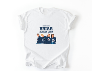 Briar Hockey Club - T-shirt