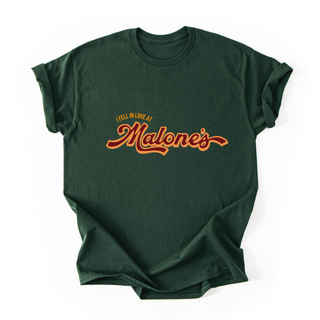 Malone's - T-shirt