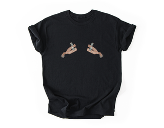 Ça pointe, Cowgirl! - T-shirt