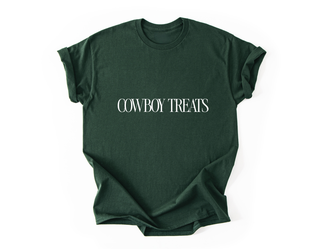 COWBOY TREATS - T-shirt
