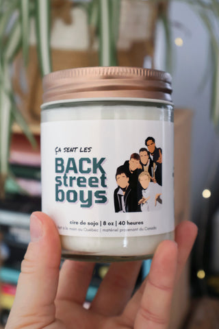 Ça sent les BACKSTREET BOYS ✨