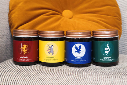 Coffret MAGIQUE - 3 bougies nostalgiques HP