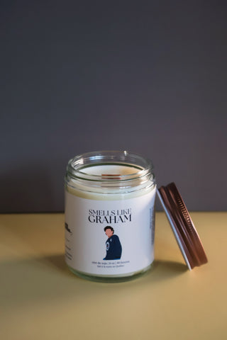 Smells like Graham - Off Campus Candle