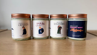 Coffret Off Campus - Bougies Off Campus