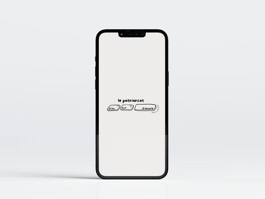Ctrl + Alt + Delete - Illustration numérique