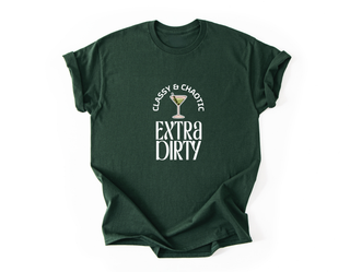 Extra Dirty - T-shirt