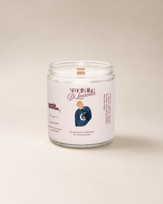 Smells like Di Laurentis - Bougie Off Campus