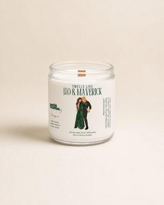 Smells like J.Lo & Maverick - Bougie Off Campus