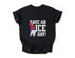 Have an ICE day! - T-shirt