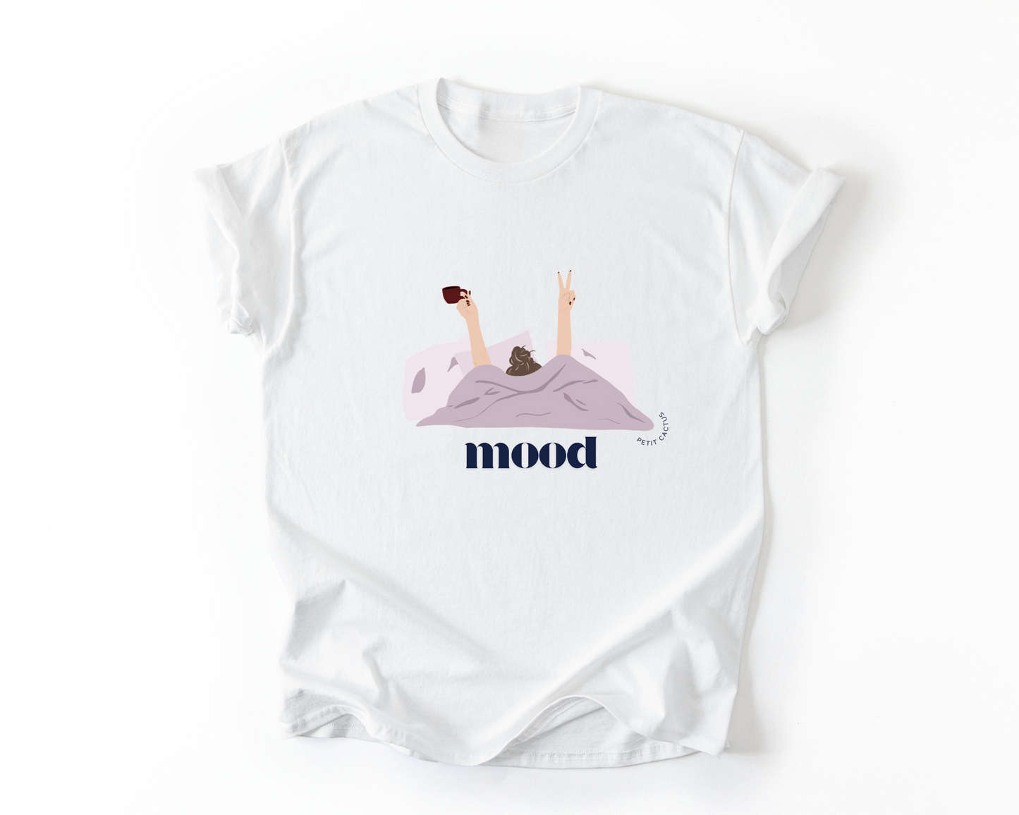 Mood - Blanc