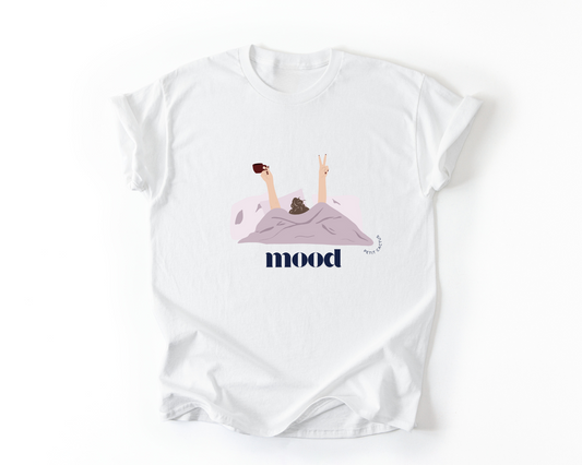 Mood - Blanc
