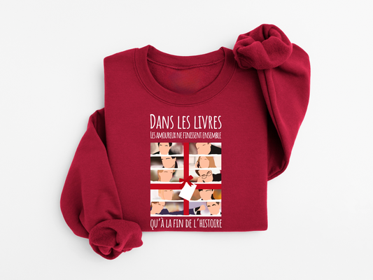 Love actually - Rouge