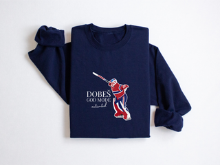 God mode activated - Crewneck