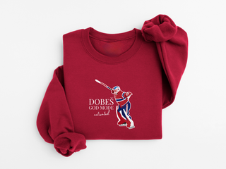 God mode activated - Crewneck