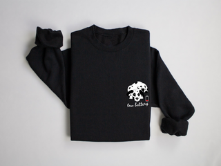 Low battery - Crewneck