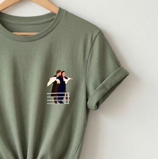 Titanic - Crop top