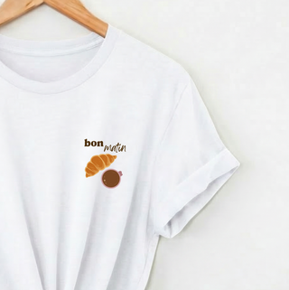 Bon matin - Crop top