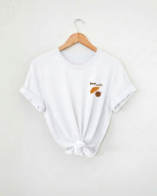 Bon matin - Crop top