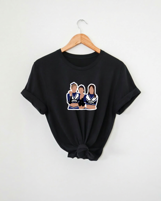 Dream team - Crop top