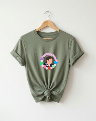 Nathan (anglais) - Crop top