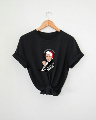 J'peux pas venir au party - Crop top