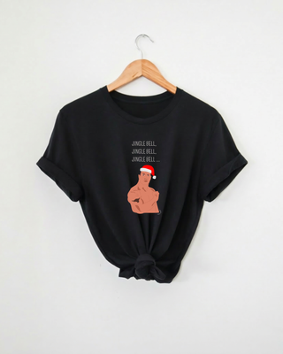 Jingle bell ROCK - Crop top