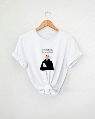 Joyeux Noël, ca sera tout. - Crop top