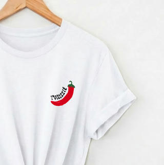 Croquante piquante - Crop top