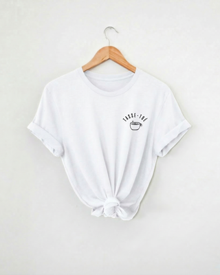 Tasse-toé - Crop top