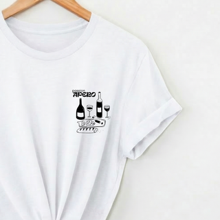 Passion Apéro - Crop top