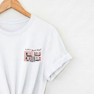 The Plateau - Crop top