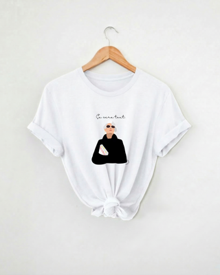 Ça sera tout. - Crop top