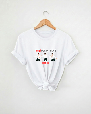 FOR MY LOVE - Crop top