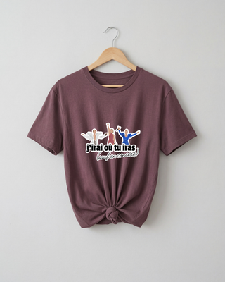 Sauf en concert - Crop top