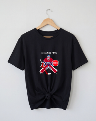 You shall NOT PASS - Crop top