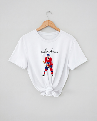 La French Touch - Crop top
