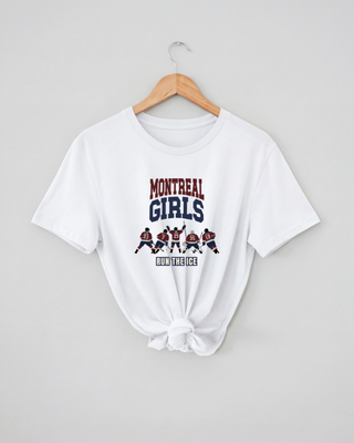 Montreal Girls - Crop top