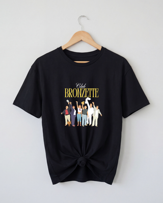 Club Bronzette - Crop top