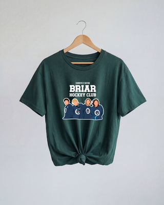Briar Hockey Club - Crop top