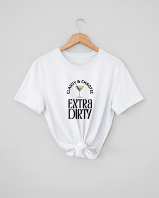 Extra dirty - Crop top